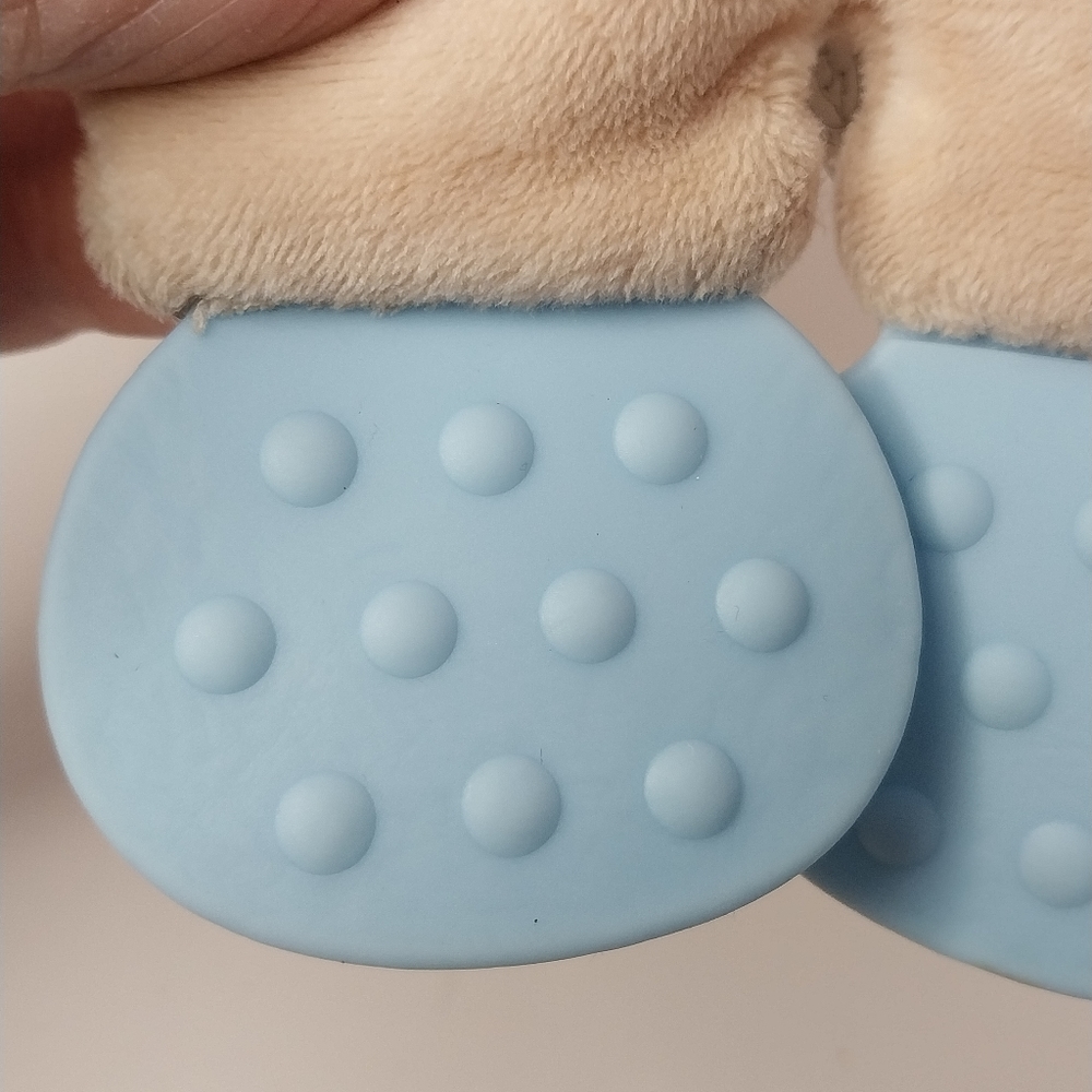 Petter Rabbit Rattle, Teether, Lovey Plush - Picture 8 of 11